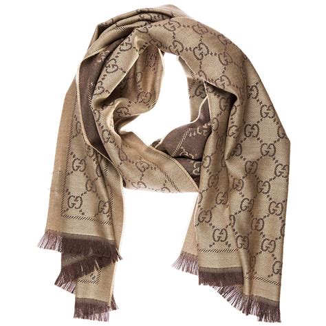 women gucci scarves|gucci scarf unisex.